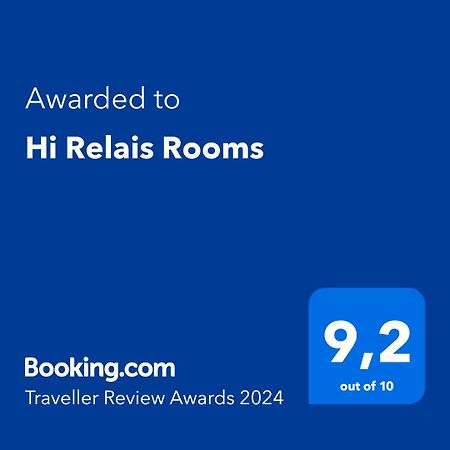 Hi Relais Rooms Neapel Exterior foto
