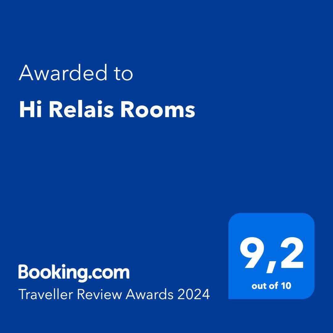 Hi Relais Rooms Neapel Exterior foto