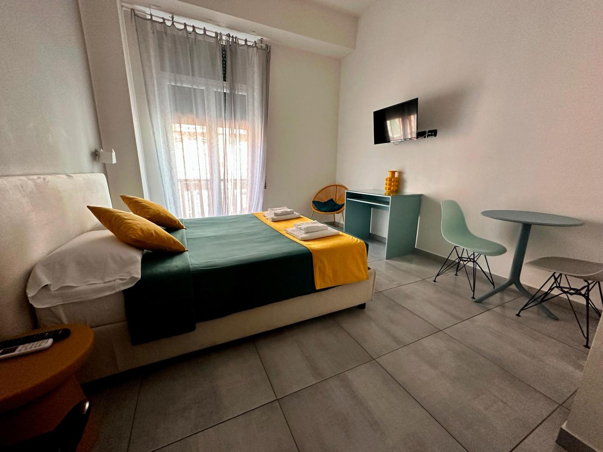 Hi Relais Rooms Neapel Exterior foto