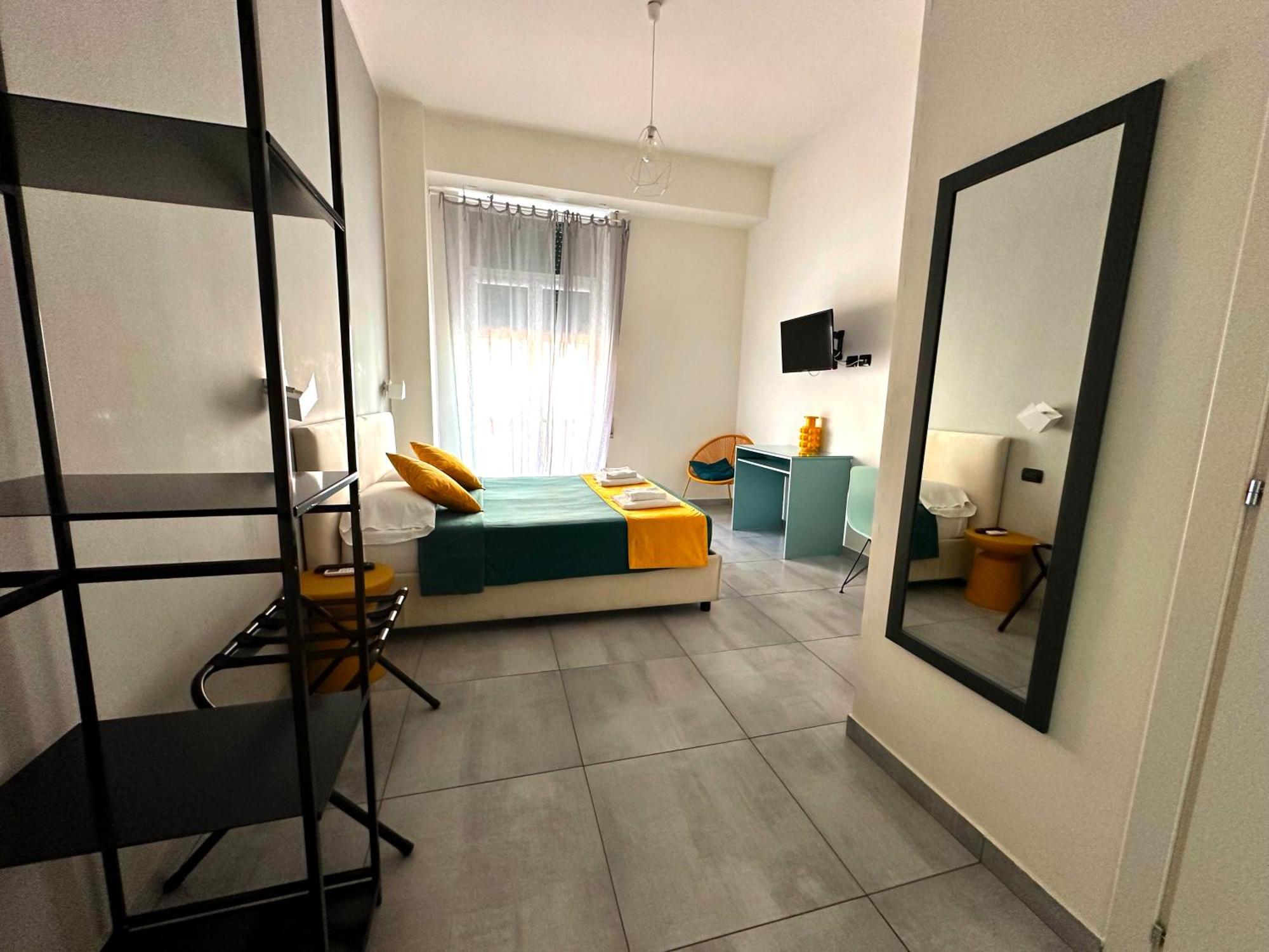 Hi Relais Rooms Neapel Exterior foto